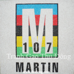 Logo Martin 107